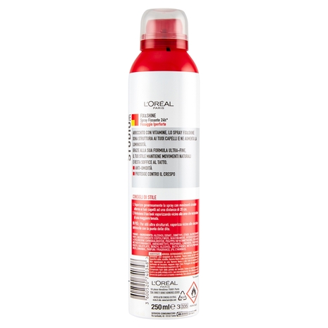 L'Oréal Paris Studio Line Fix&Shine 8 Spray fissante 24h 250 ml